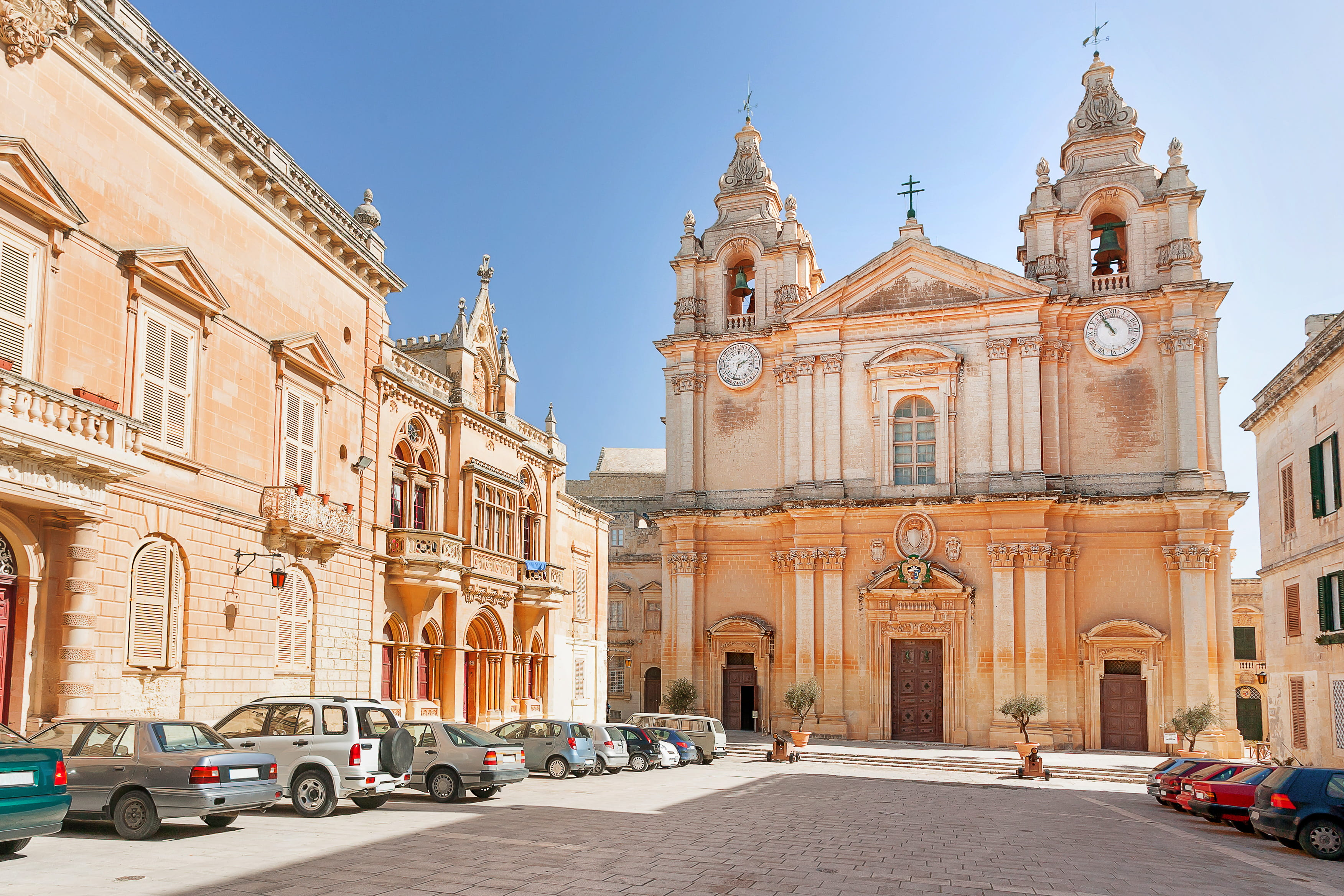 Mdina