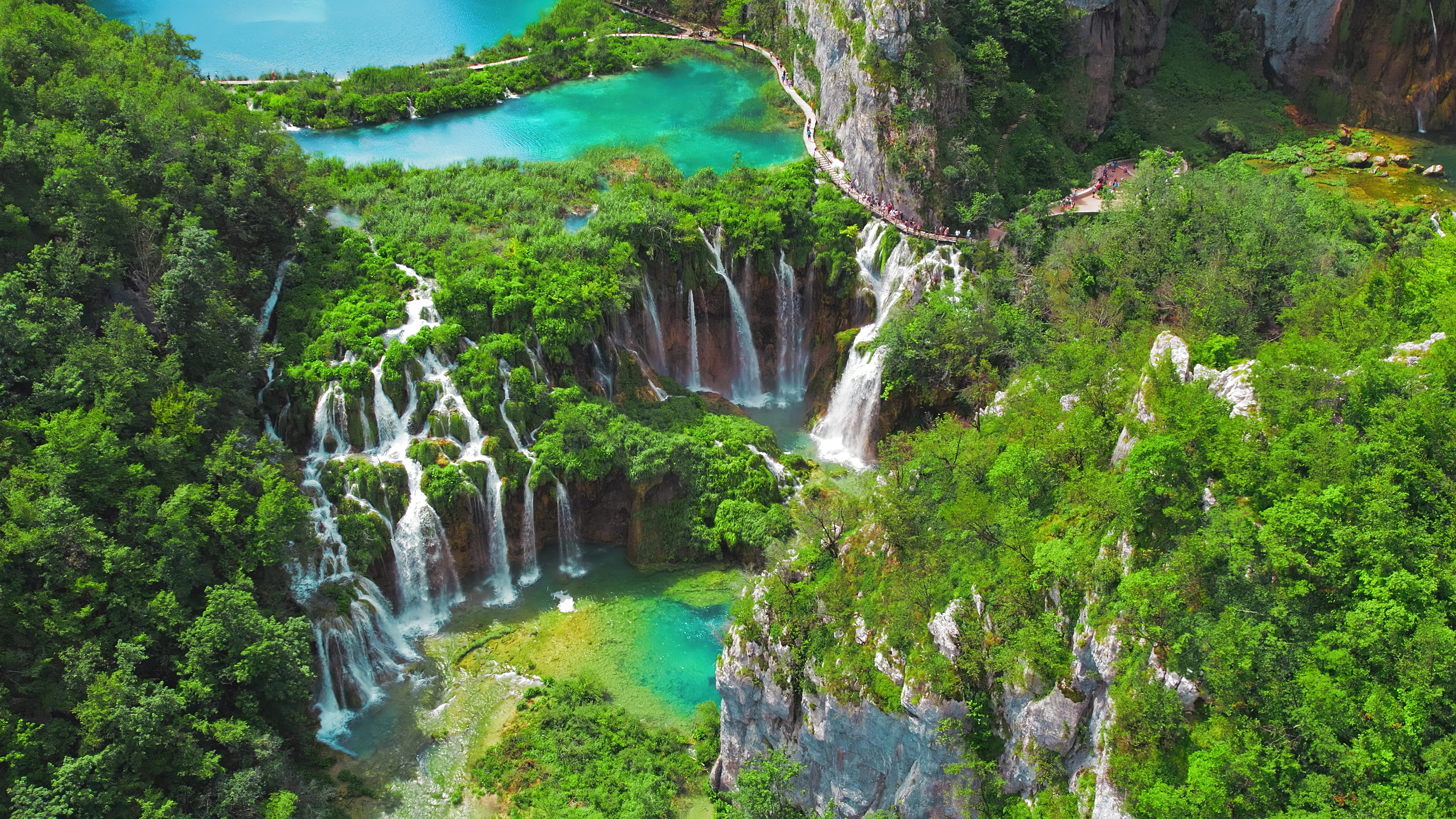 Plitvicer Seen