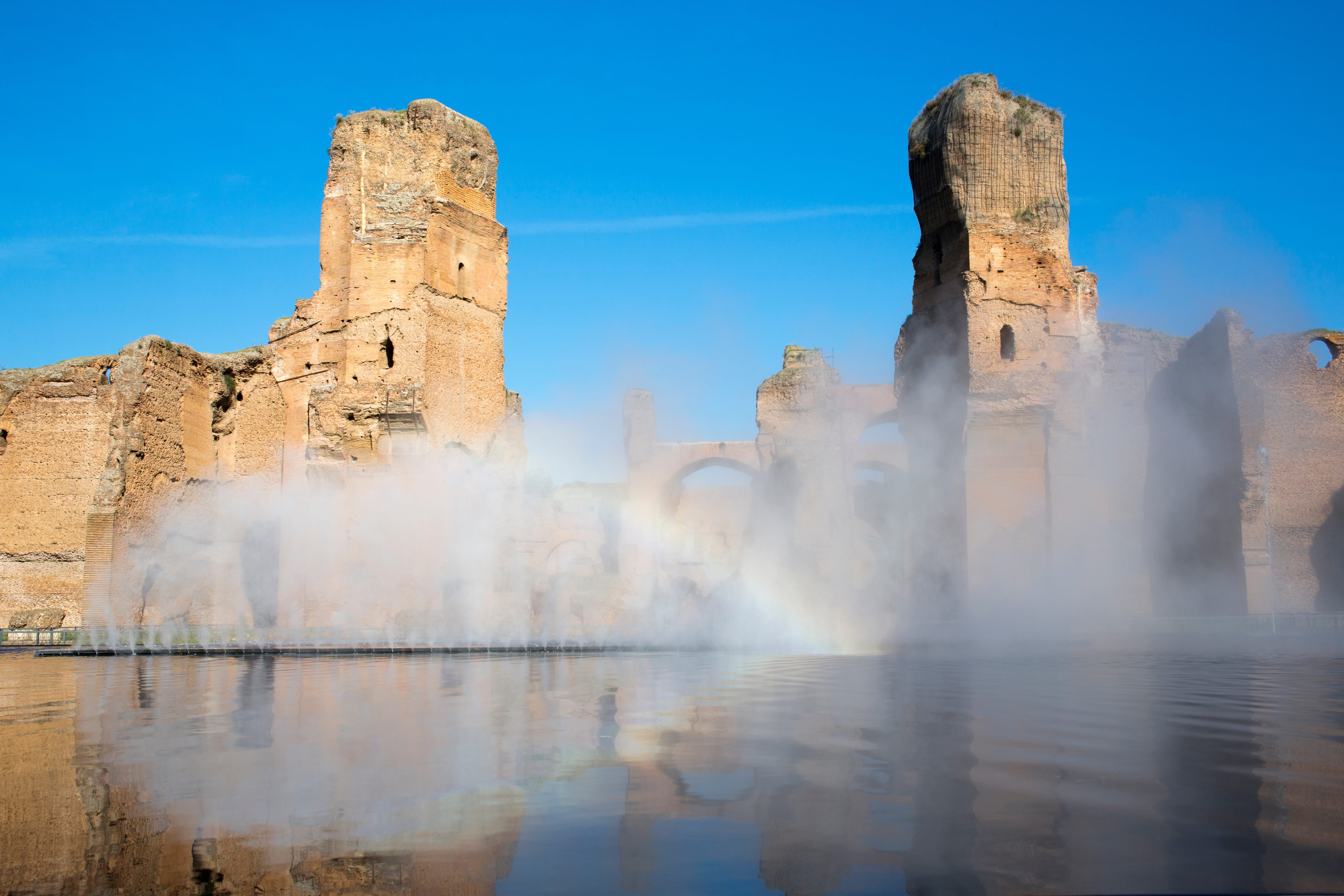 Caracalla-Thermen