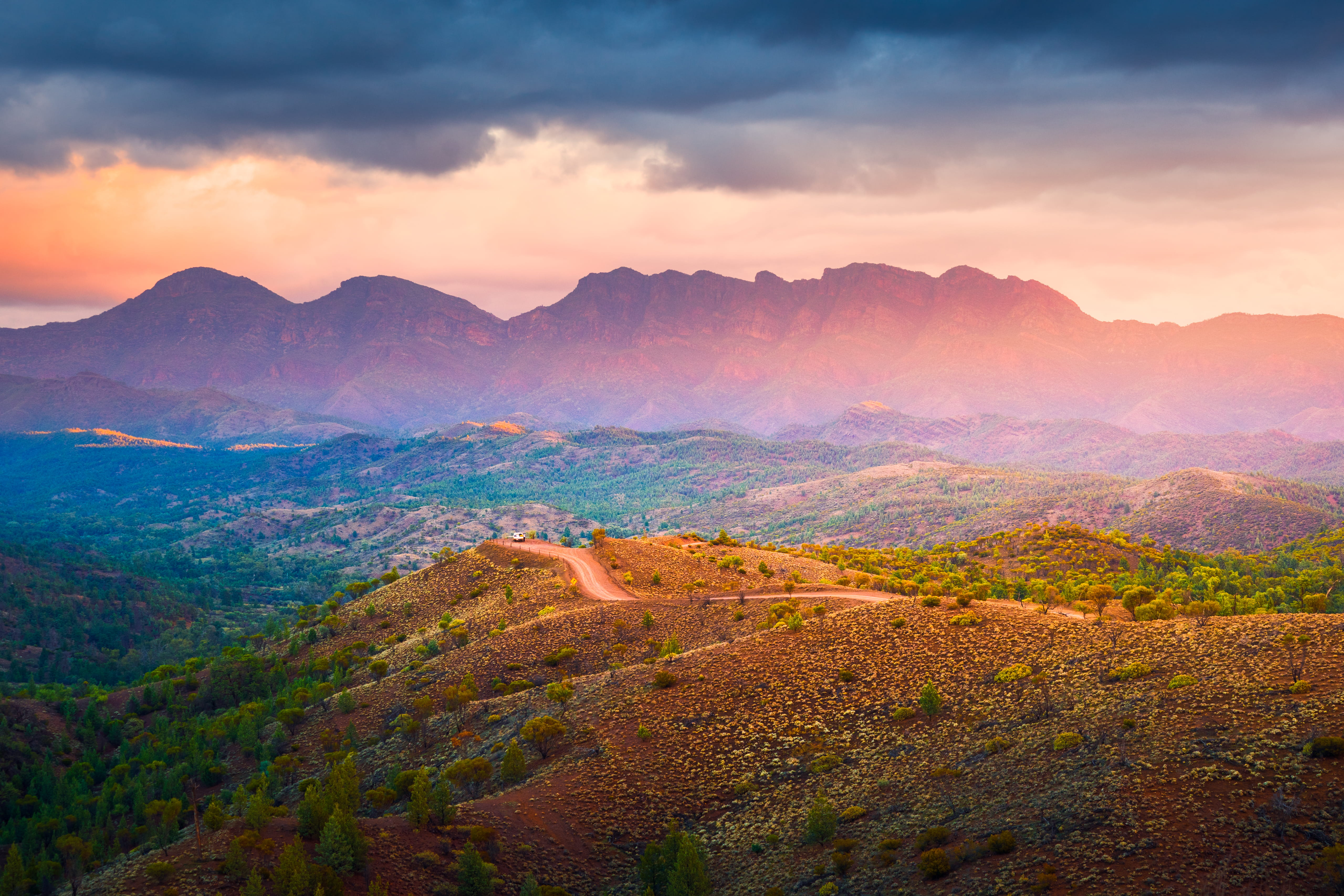 Flinders Ranges Loop