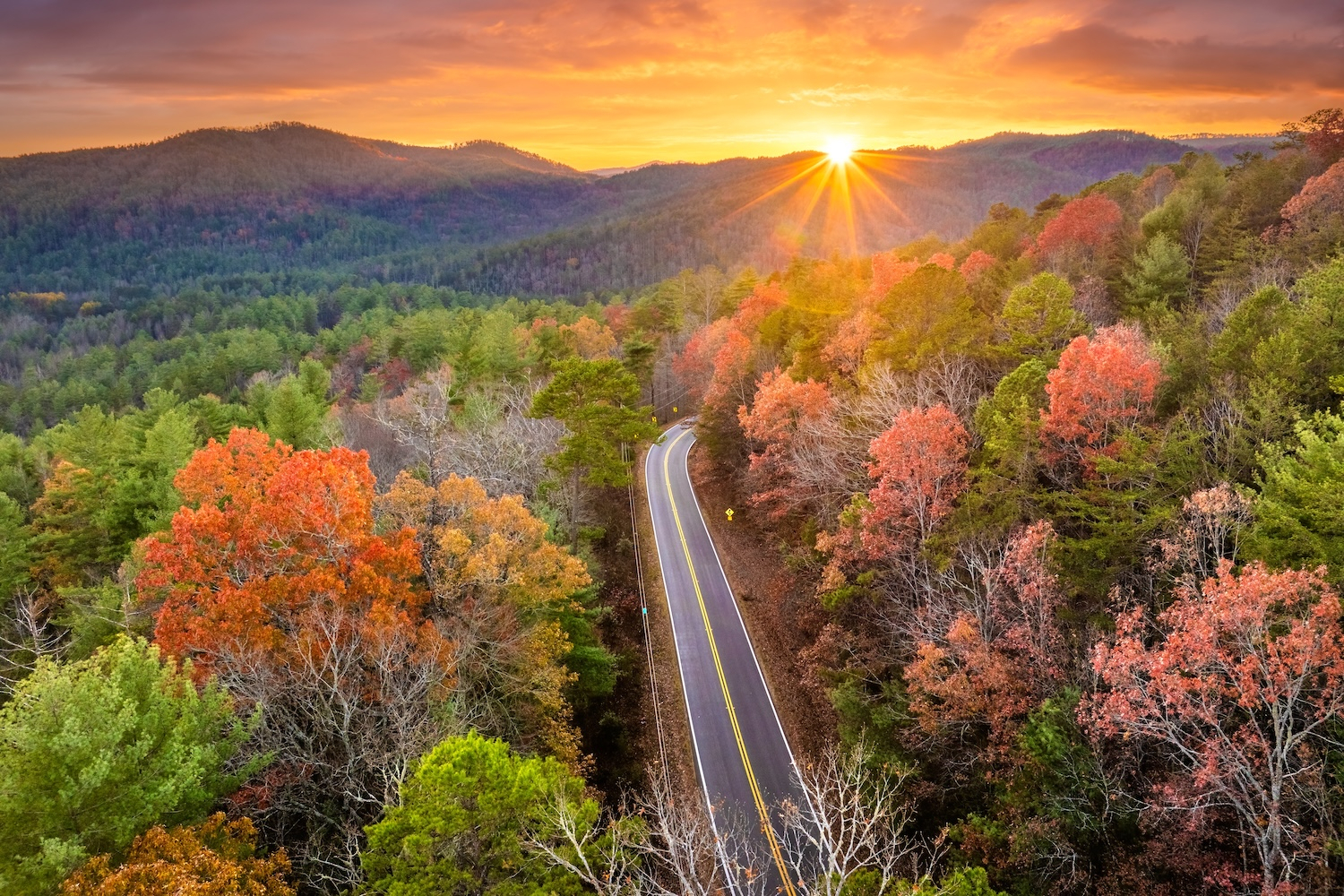 Blue Ridge Parkway