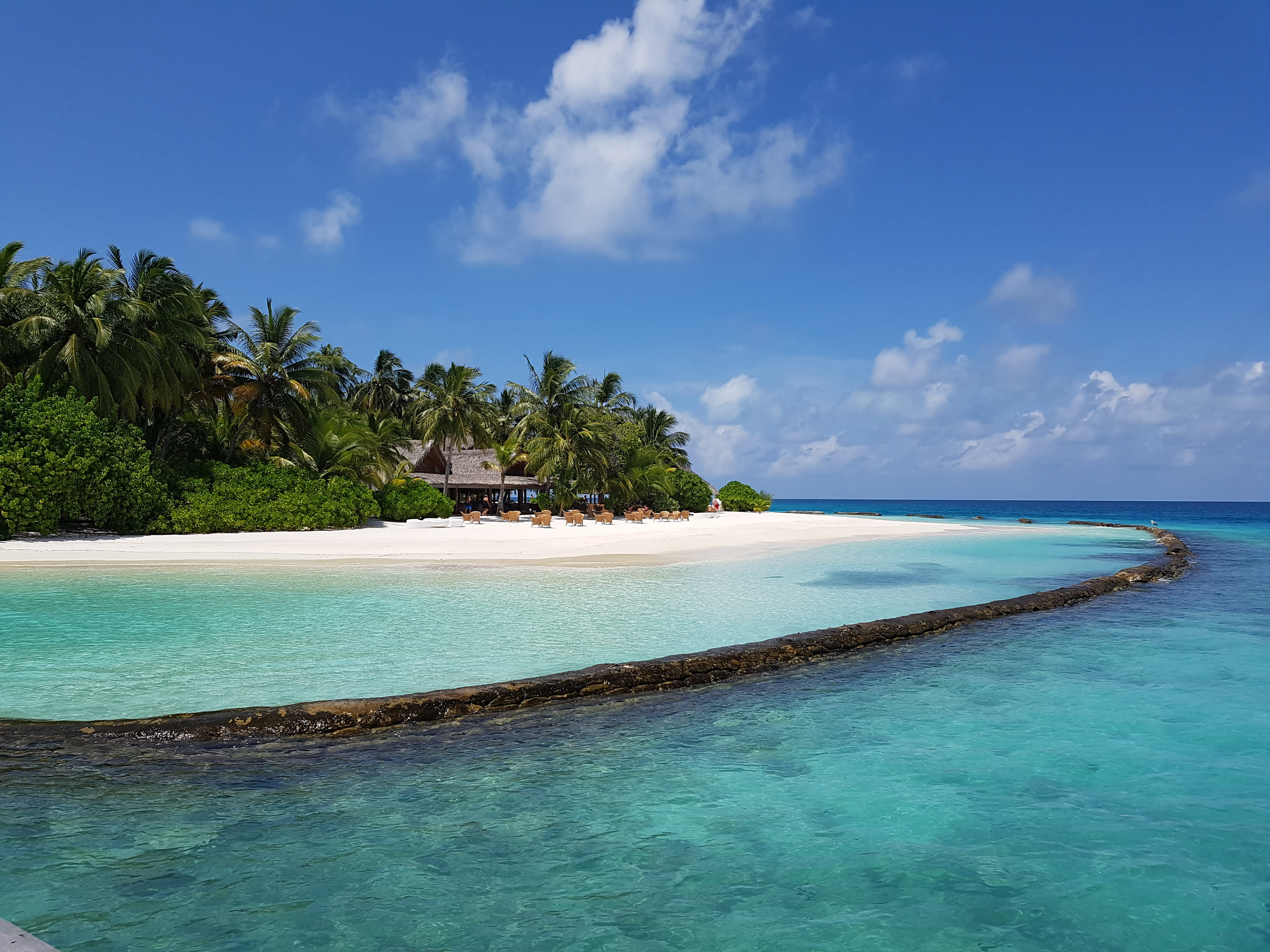 Kuramathi Island